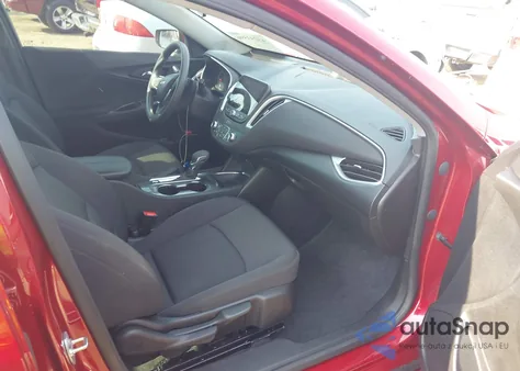 2025 Chevrolet Malibu Fwd 1Lt z USA, uszkodzony, nr VIN 1G1ZD5ST6SF101388